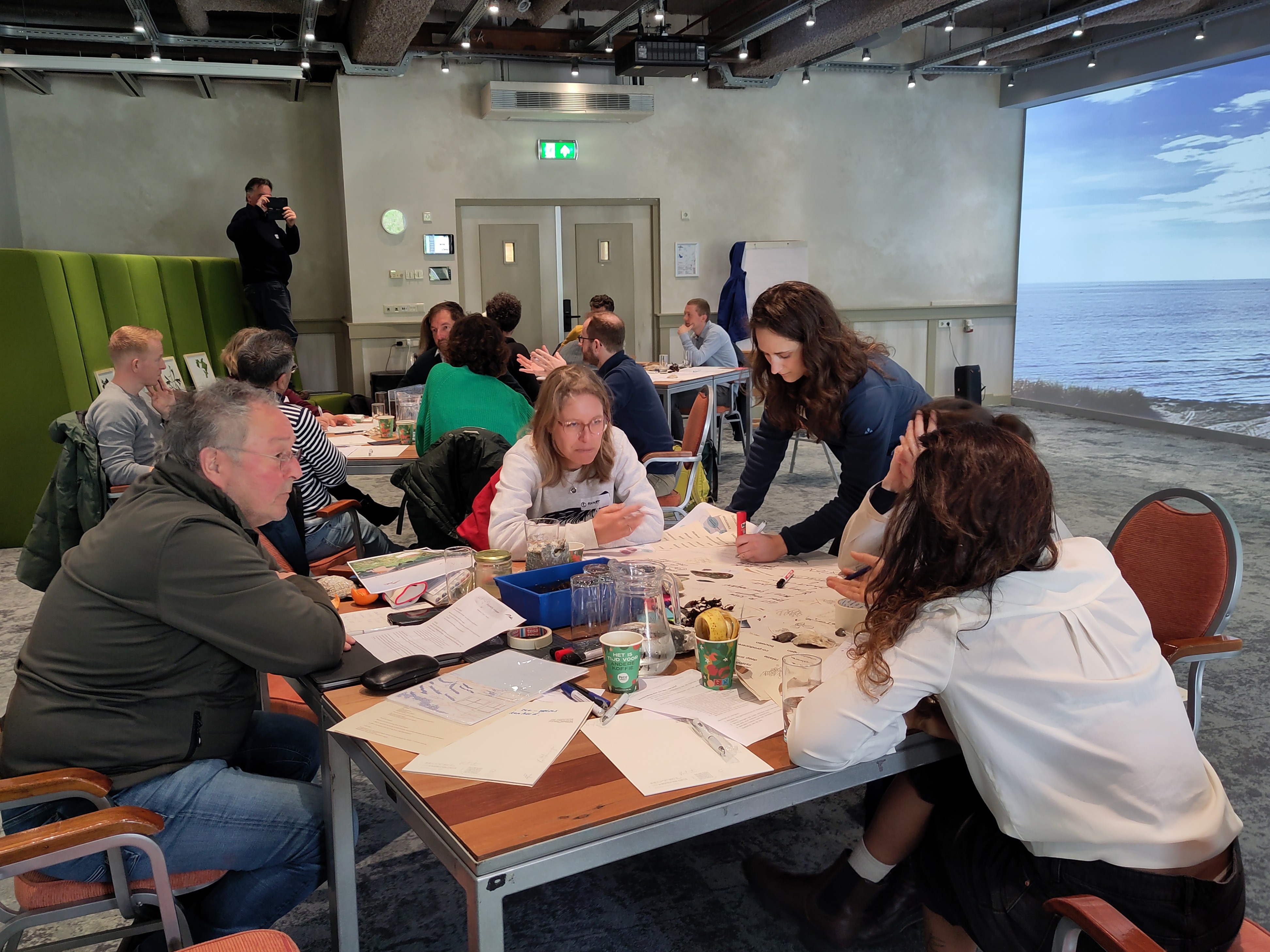 Seascape Voordelta Workshop I