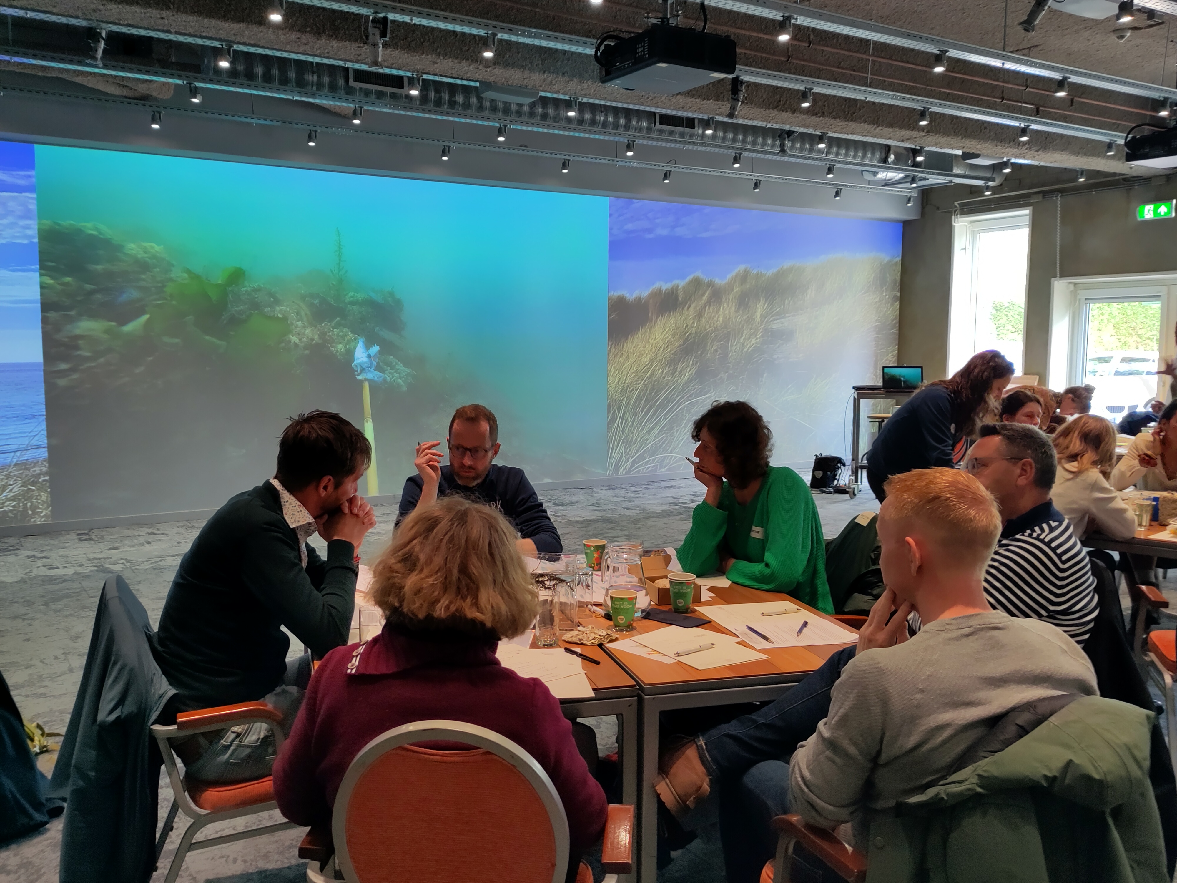 Seascape Voordelta Workshop V