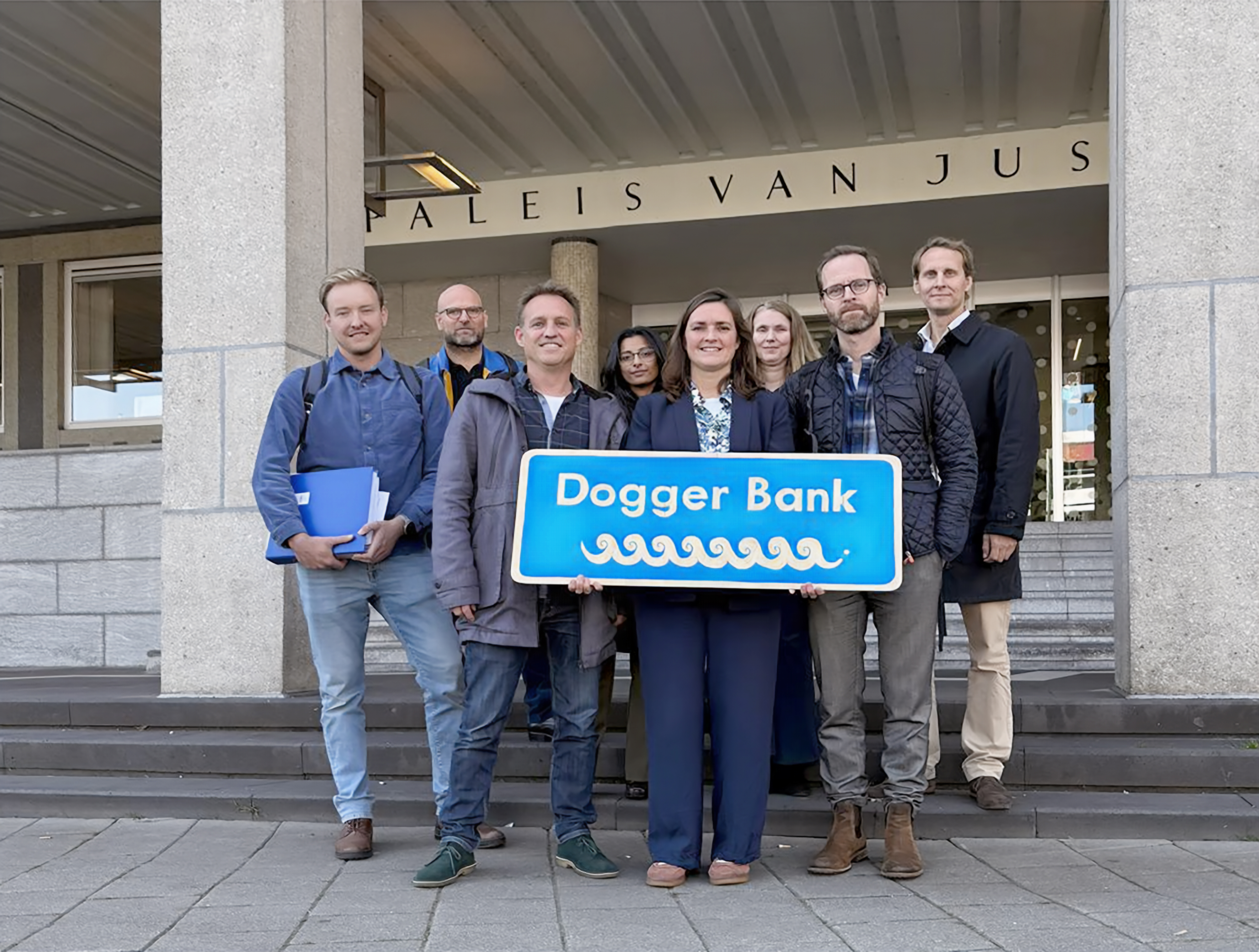 Rechtbank beroep Noordzee 