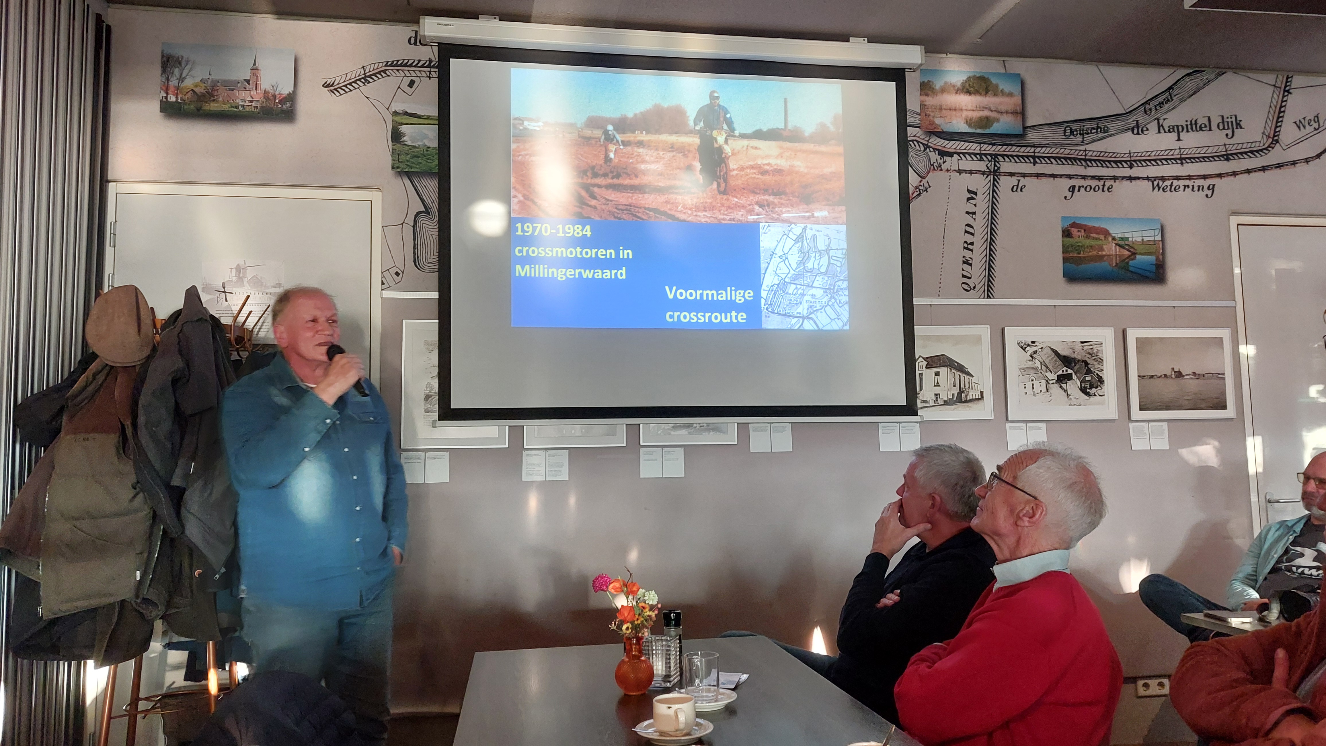 Oud ARK-er Johan Bekhuis presenteert overzicht ontwikkelingen