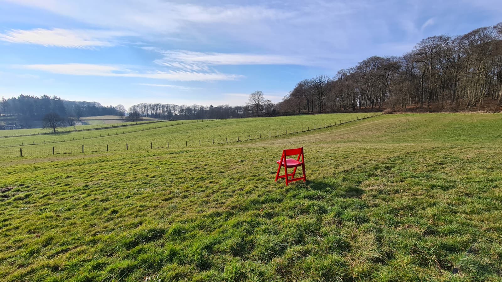 Klapstoelactie World Rewilding Day 2026