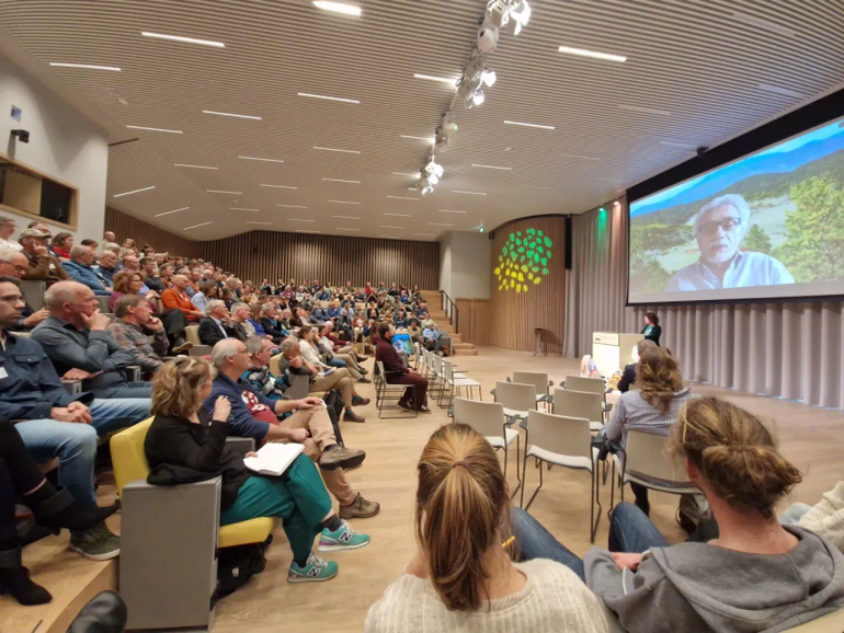 Symposium Evidence Based Rewilding 20 maart 2026