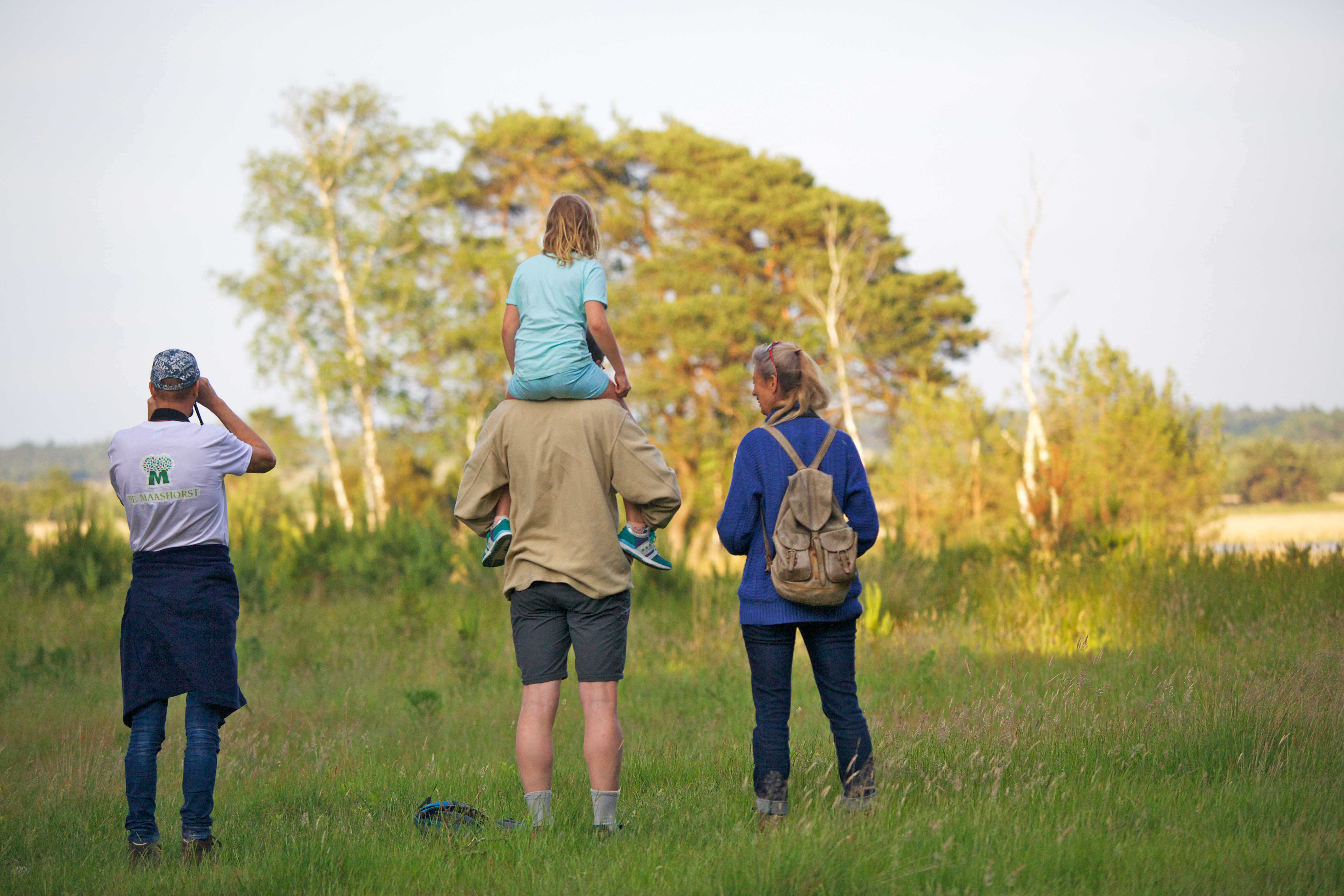 Wisentexcursie op de Veluwe