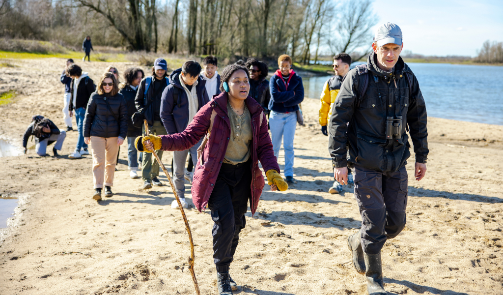 Excursie naar de Millingerwaard
