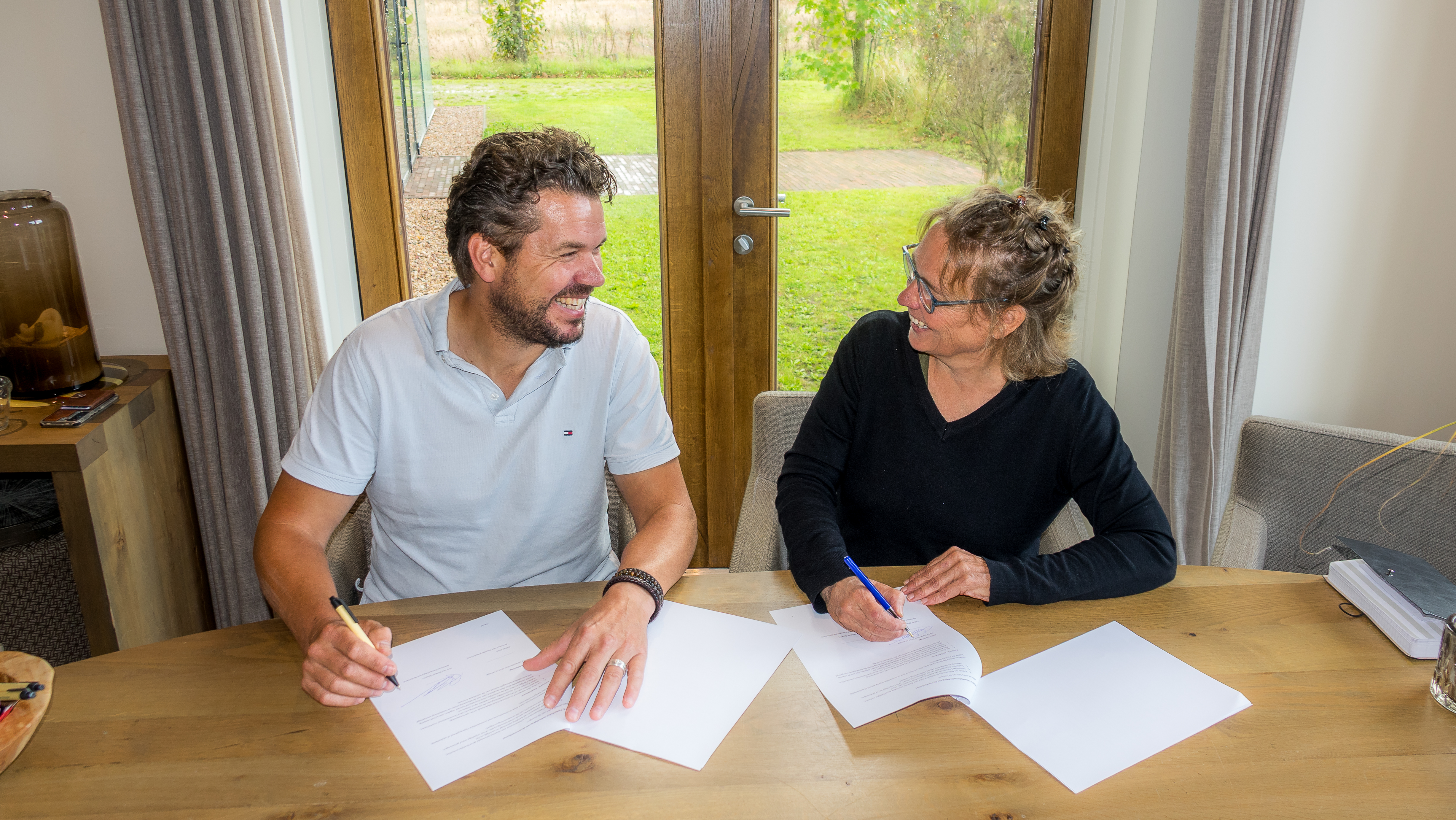 Overeenkomst Natuurbegraven en ARK