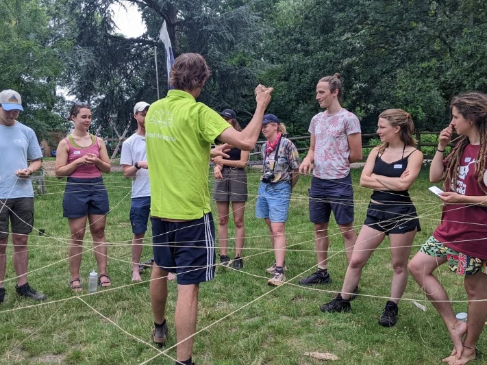 Spel over de connectie tussen soorten 