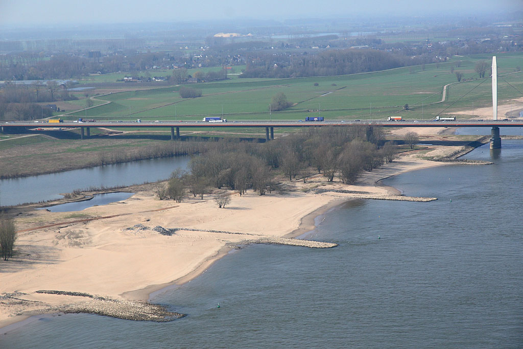 Ewijkse Plaat in 2011