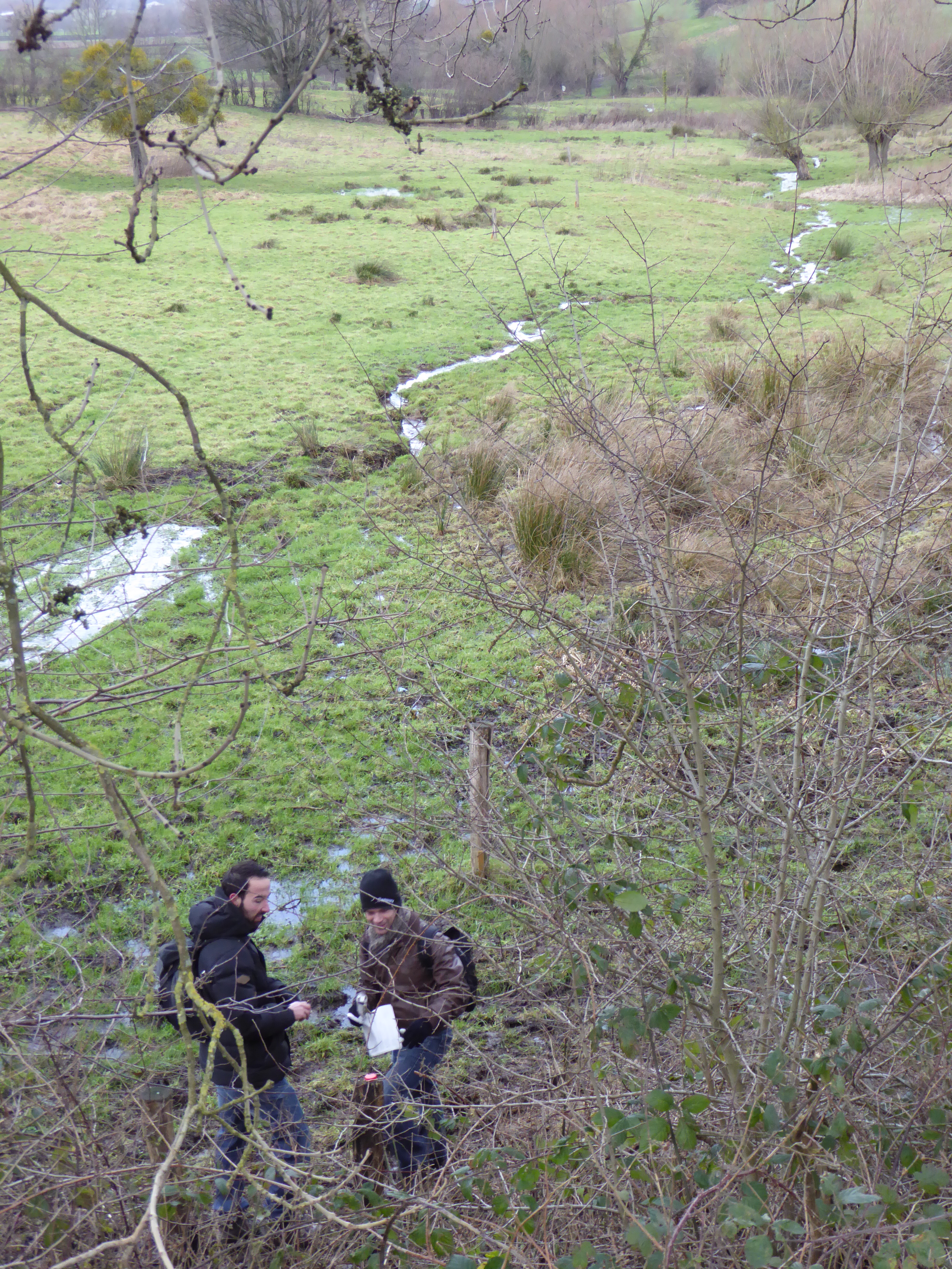 Geocaching bij Vaals