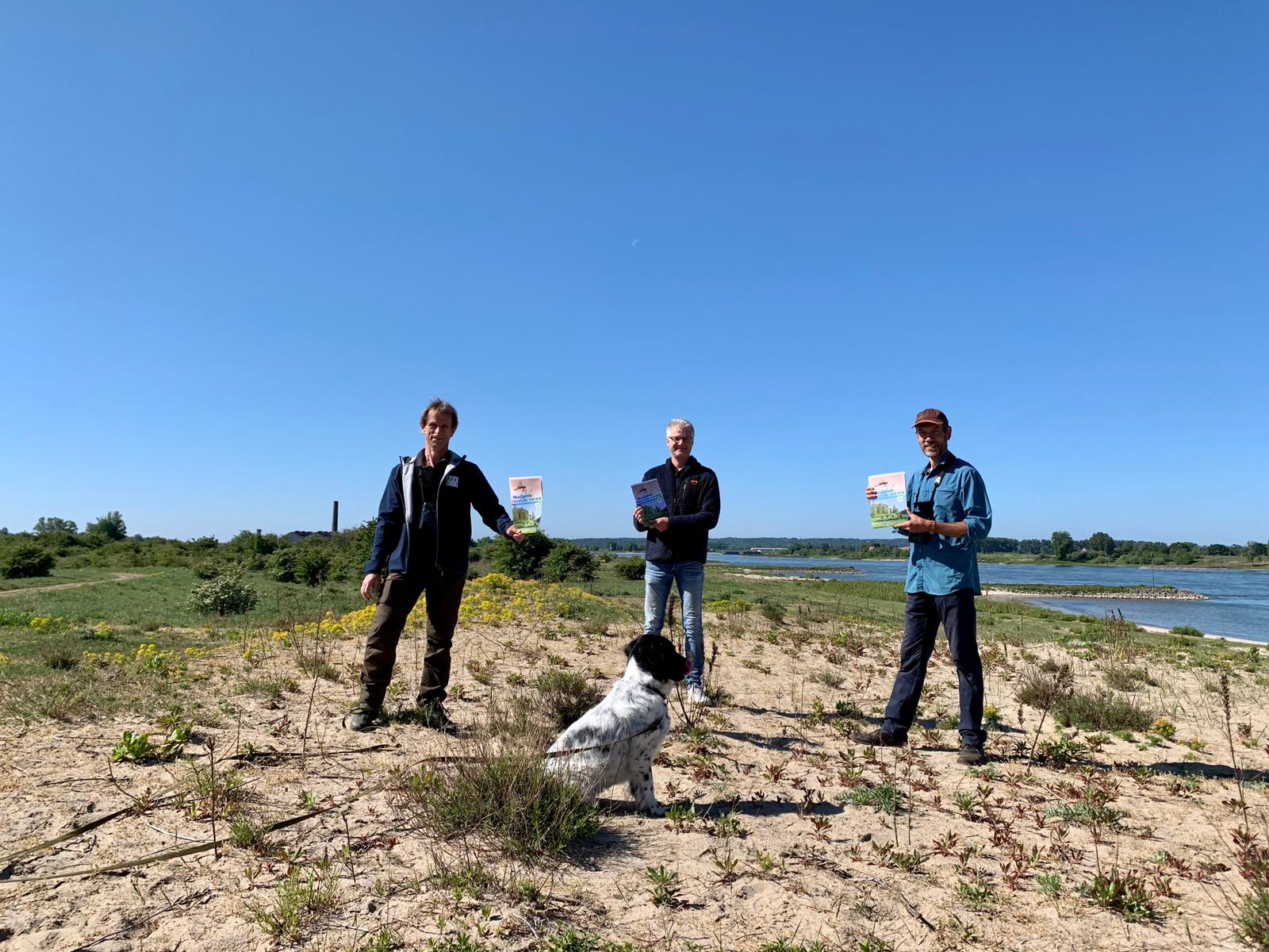 Overhandiging Meerjarenoverzicht Gelderse Poort 2017-2019