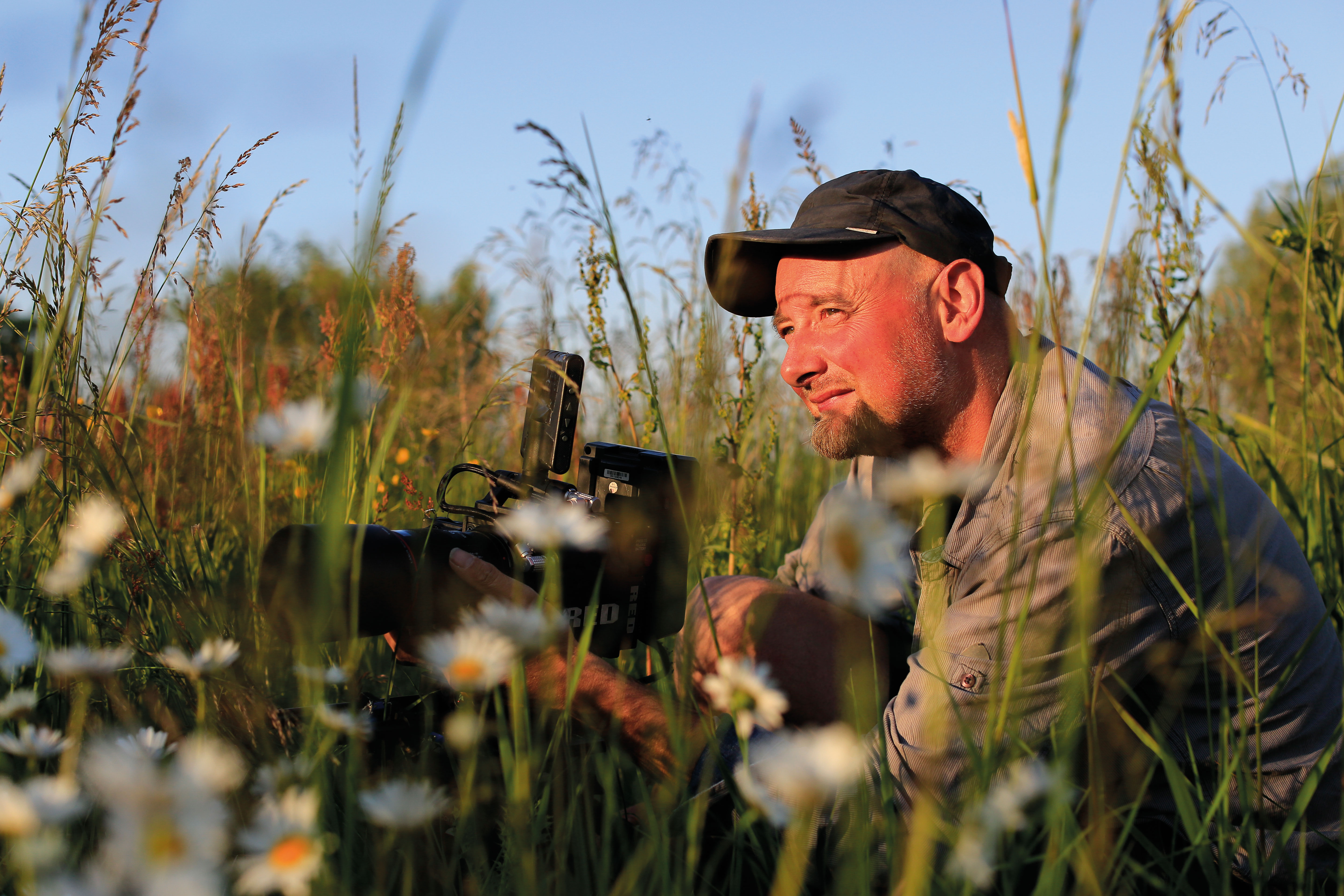 Ruben Smit / Levende Rivier