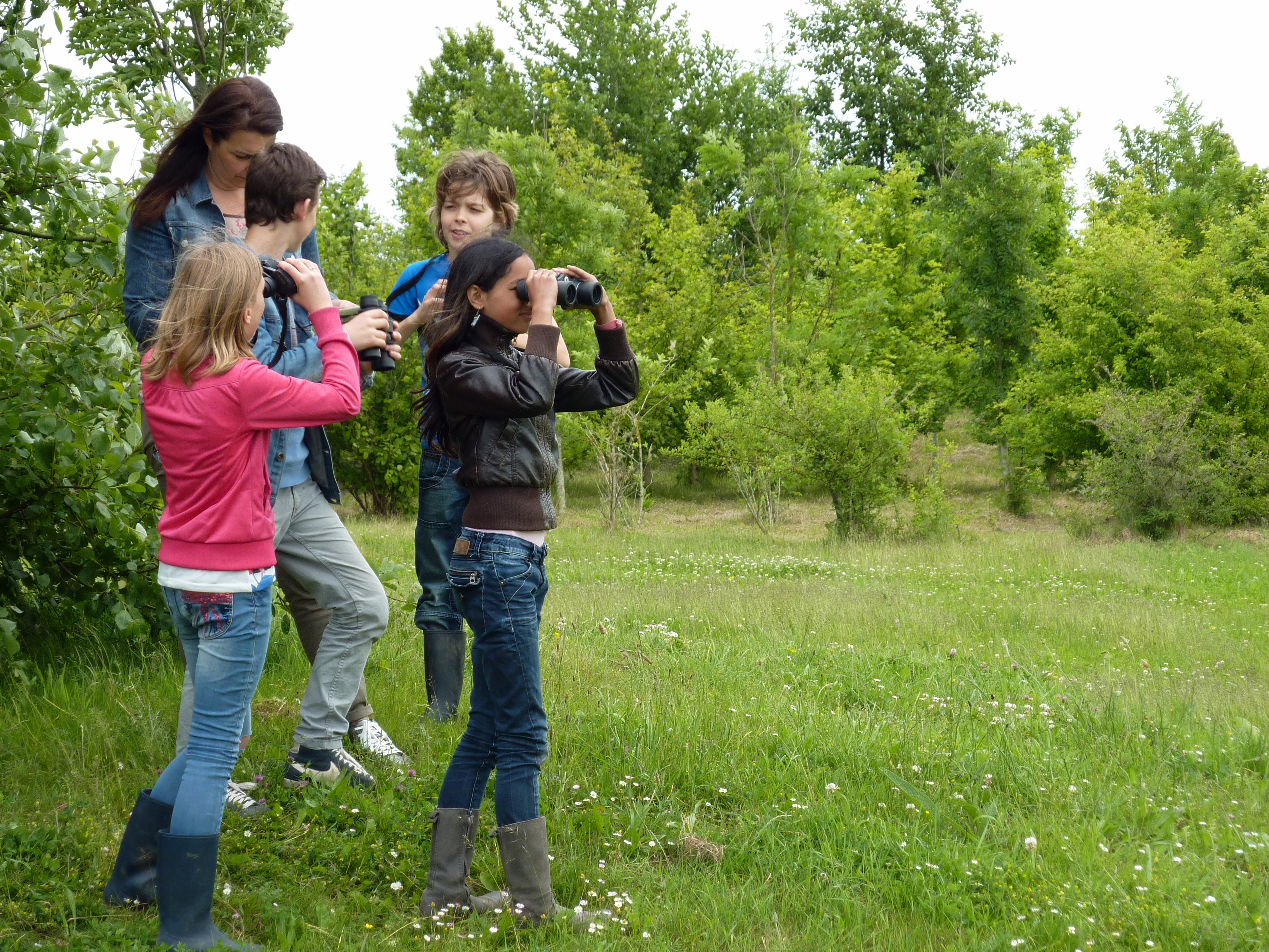 Klimaatbuffer IJsselmonde