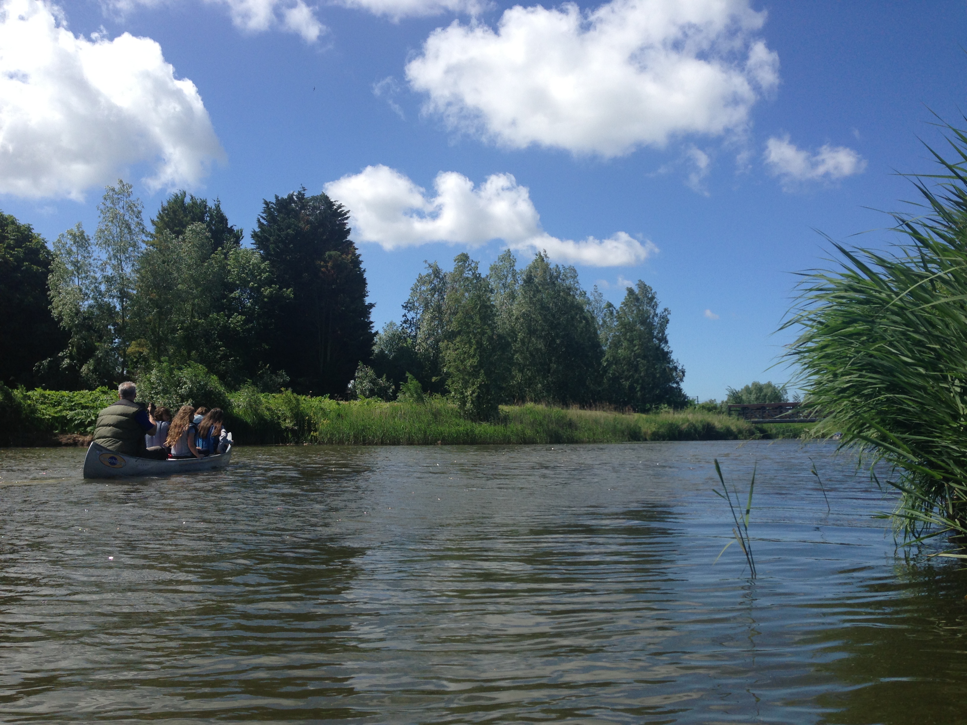 Klimaatbuffer IJsselmonde