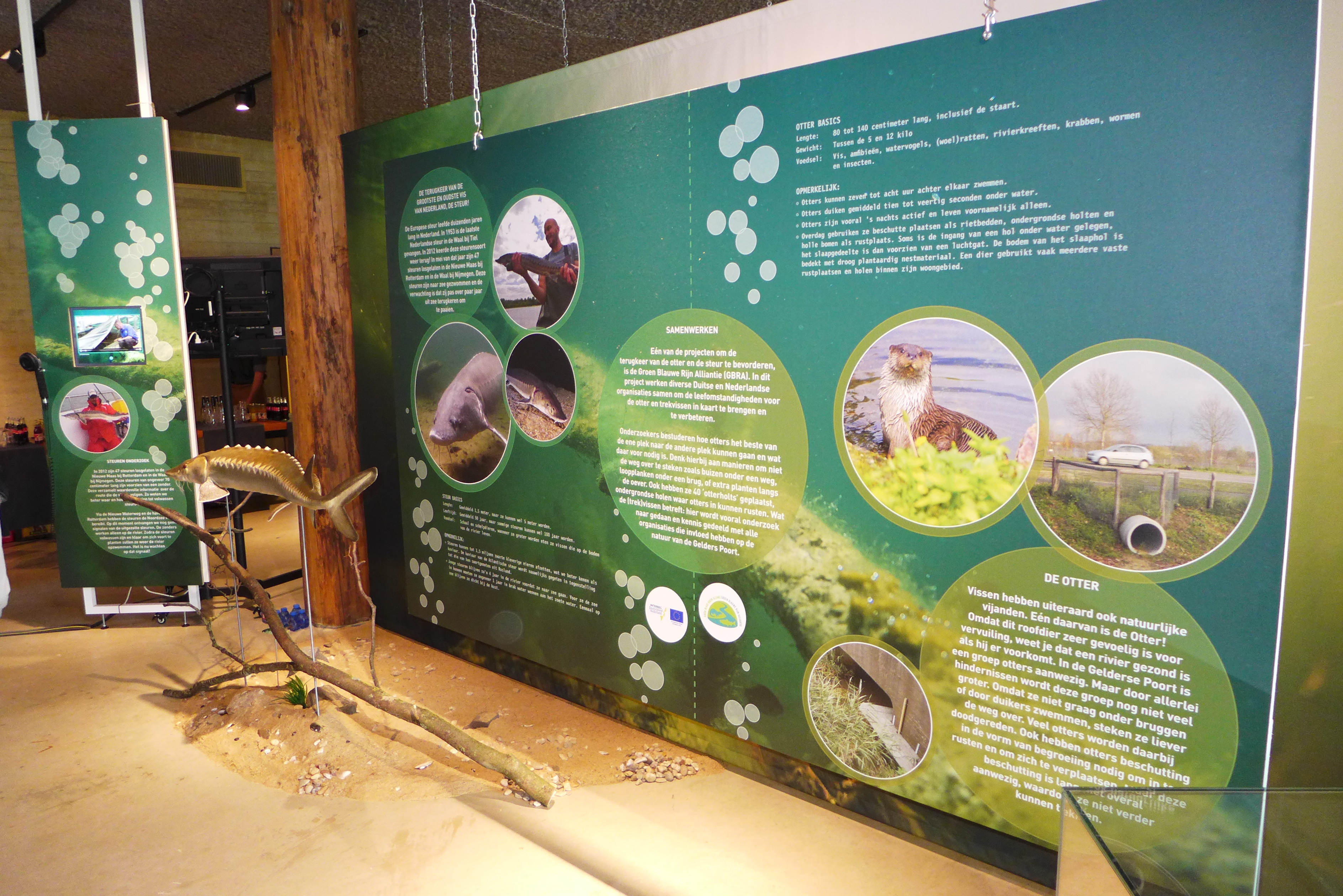 Tentoonstelling Waal Onder