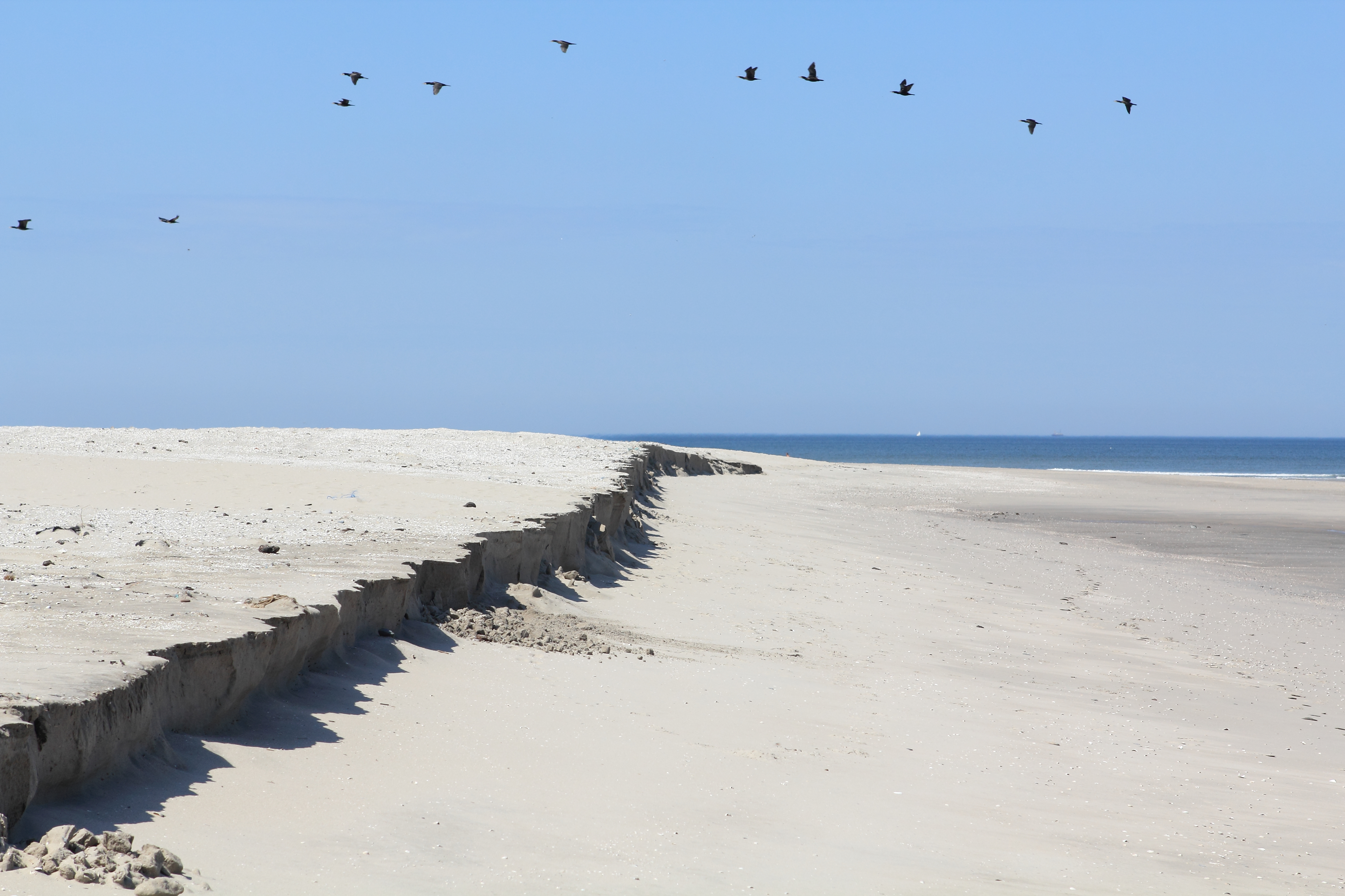 Zandmotor bij Ter Heijde