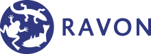 RAVON logo