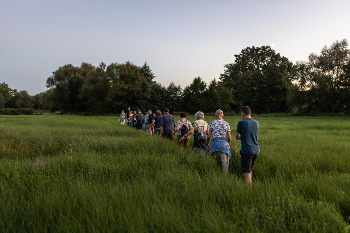 Klimaatwandeling door Geuldal