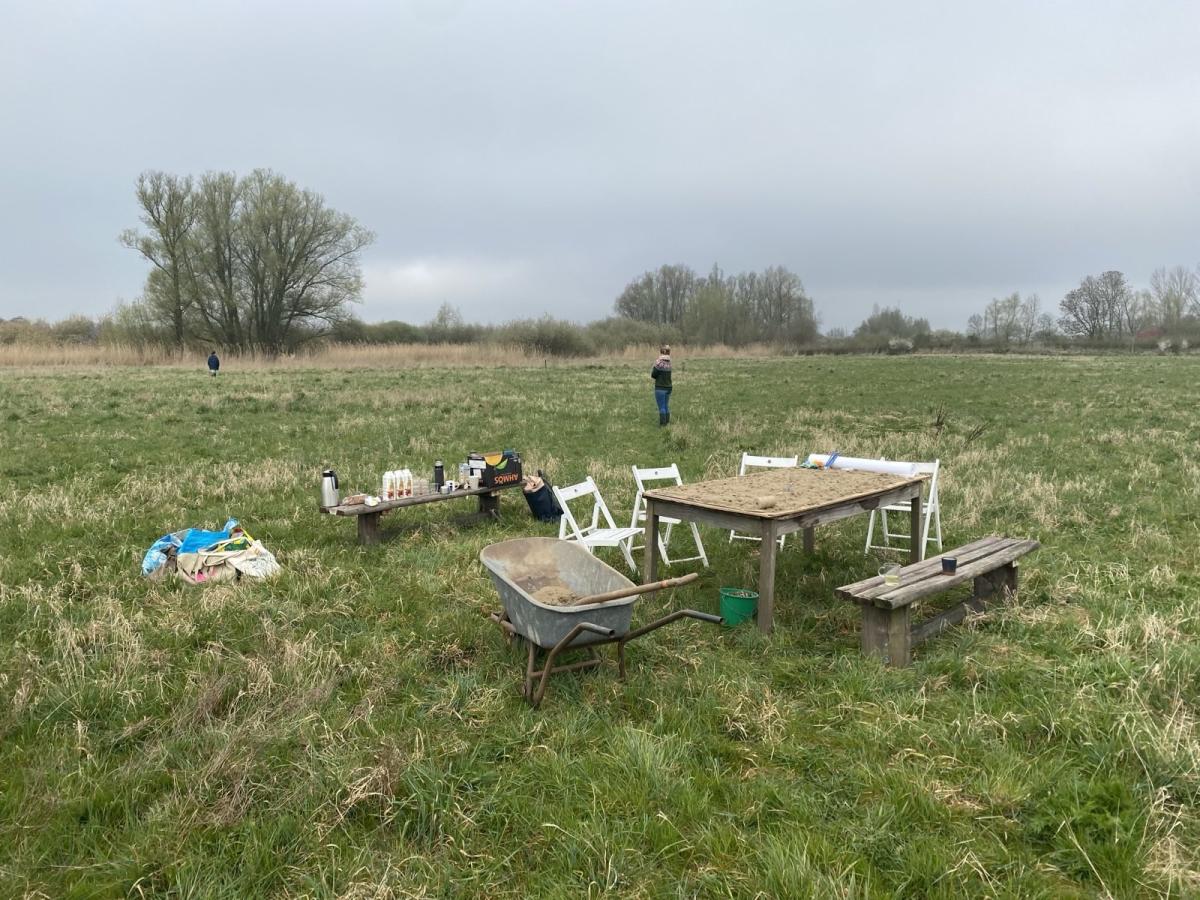 De stem van het water op de Kleverbergh | ARK Rewilding Nederland