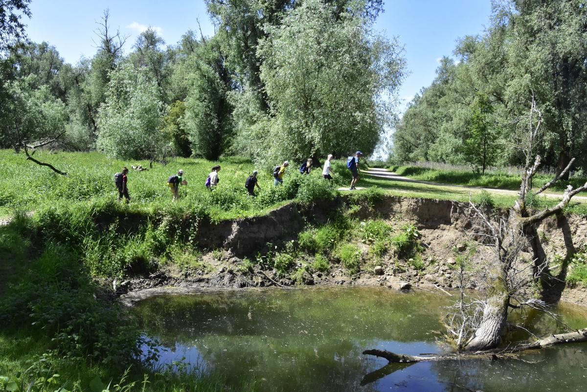 Groeiend Netwerk van Jonge Rewilders | ARK Rewilding Nederland