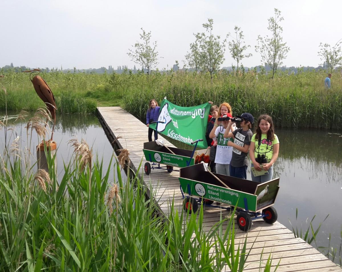 Natuurbegeleiders gezocht | ARK Rewilding Nederland