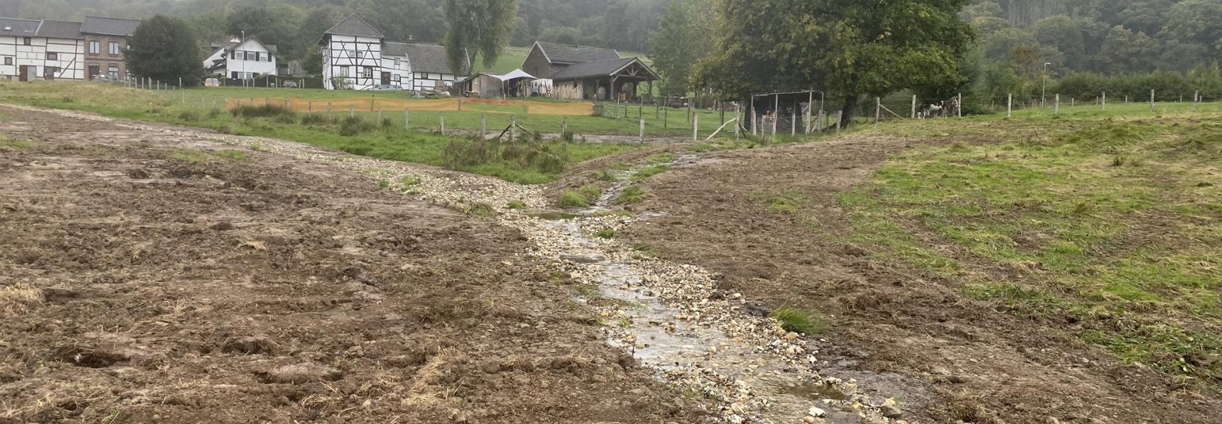 Hondsbohn en Vaalsmolenbroekerbeek na