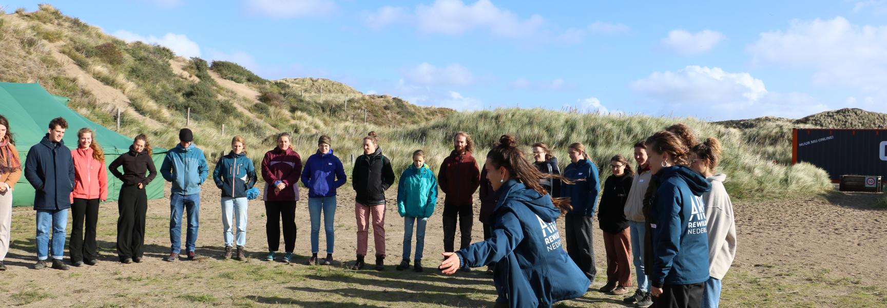 Introdag JR Noordzee