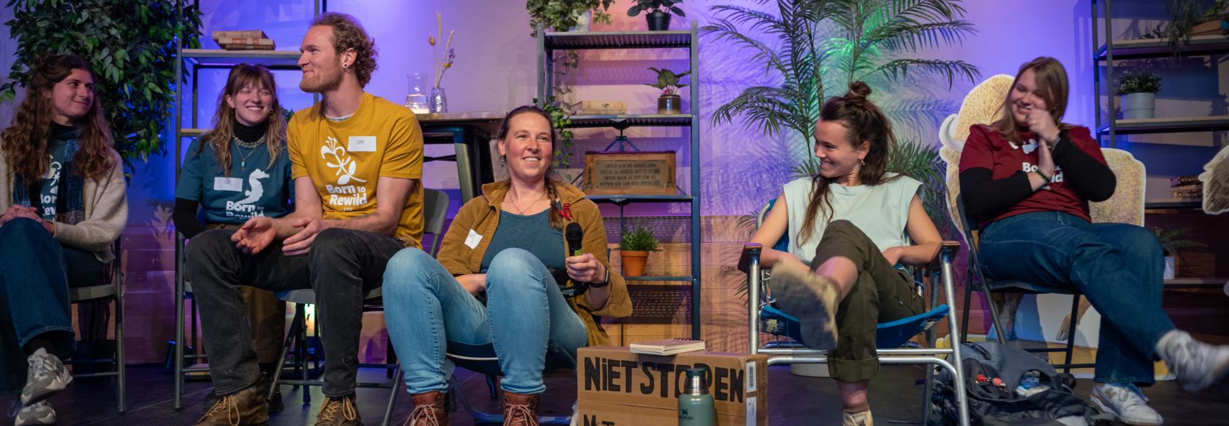 Eerste landelijke Jonge Rewildersdag 2025