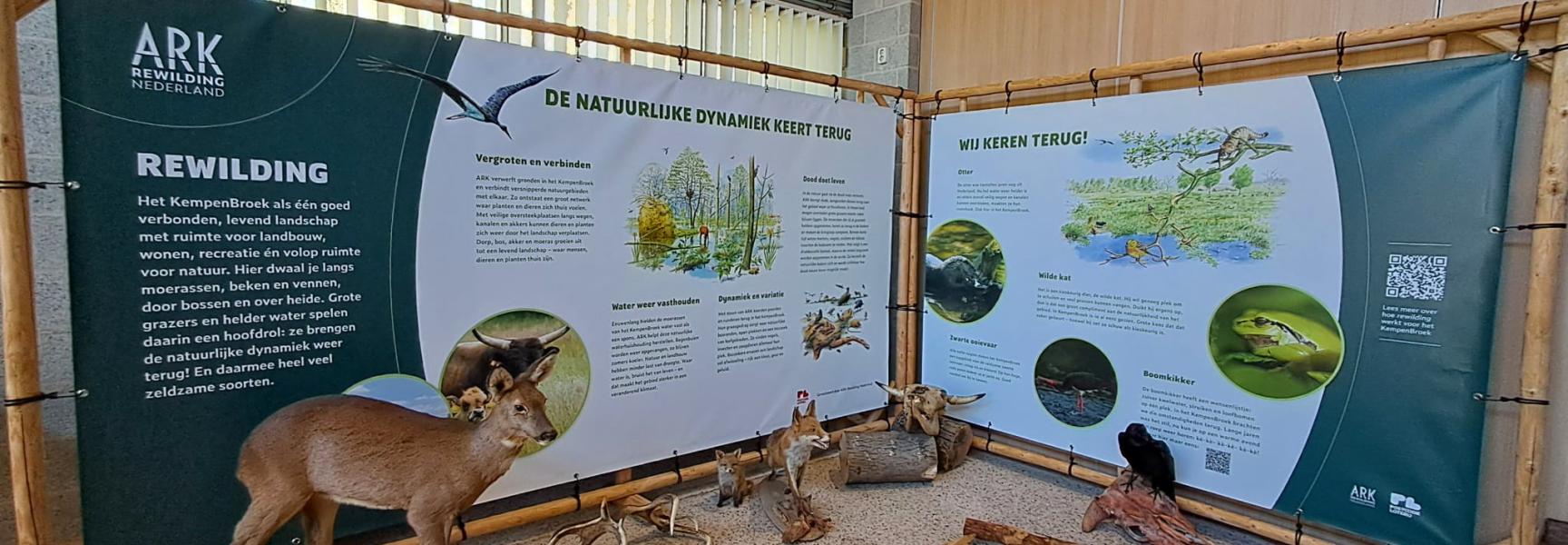 ARK tentoonstelling in Weert