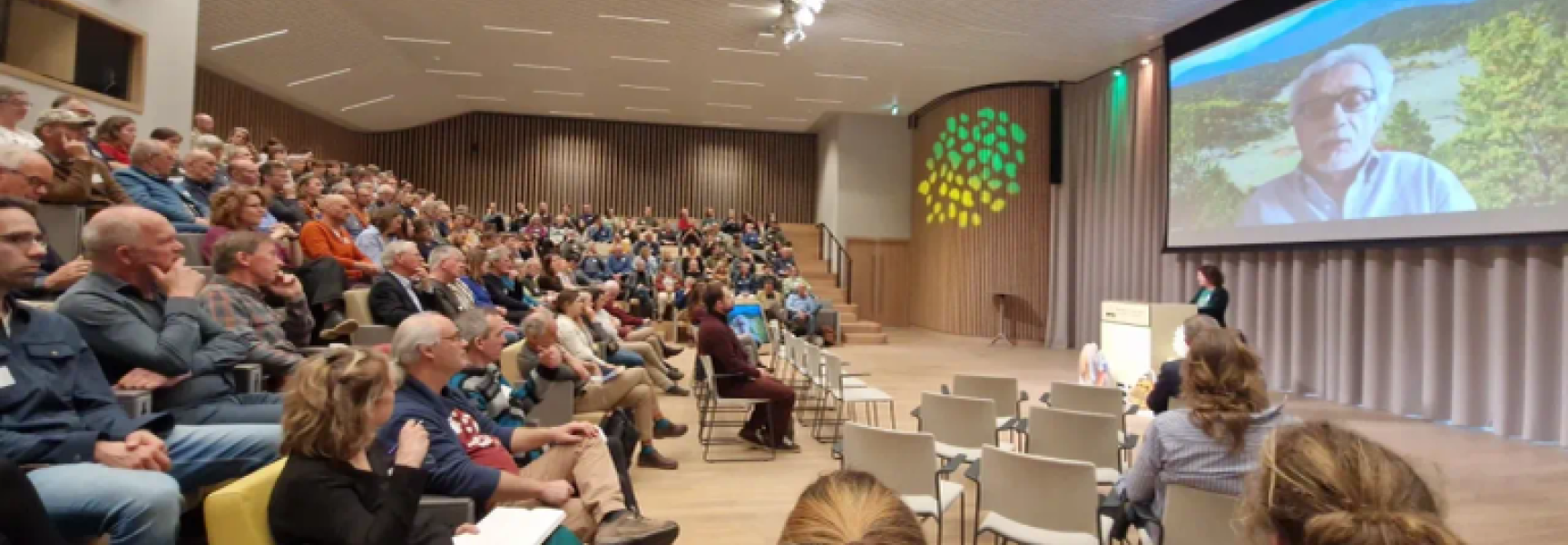 Symposium Evidence Based Rewilding 20 maart 2026