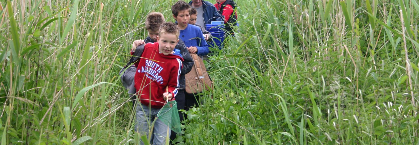 Ga mee op struintocht in coronatijd!