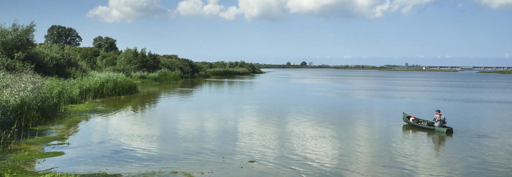 Ruben Smit / Levende Rivier