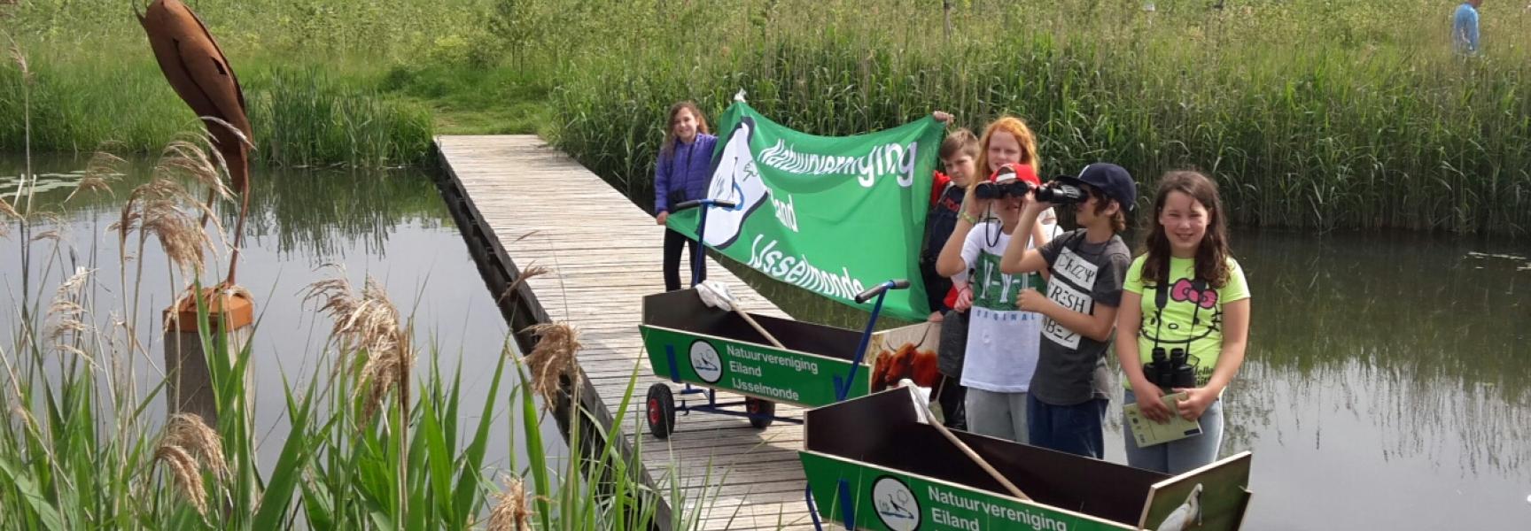 Buitenlessen IJsselmonde