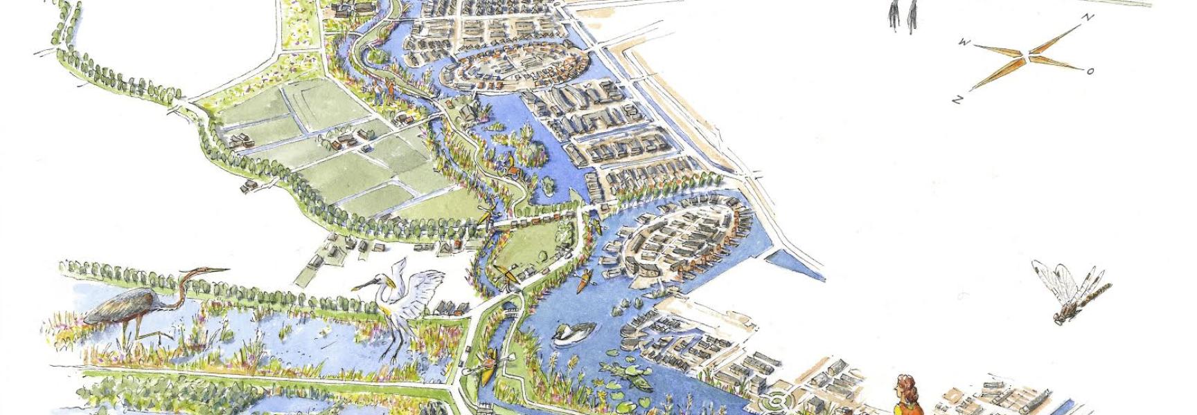 De Blauwe Verbinding