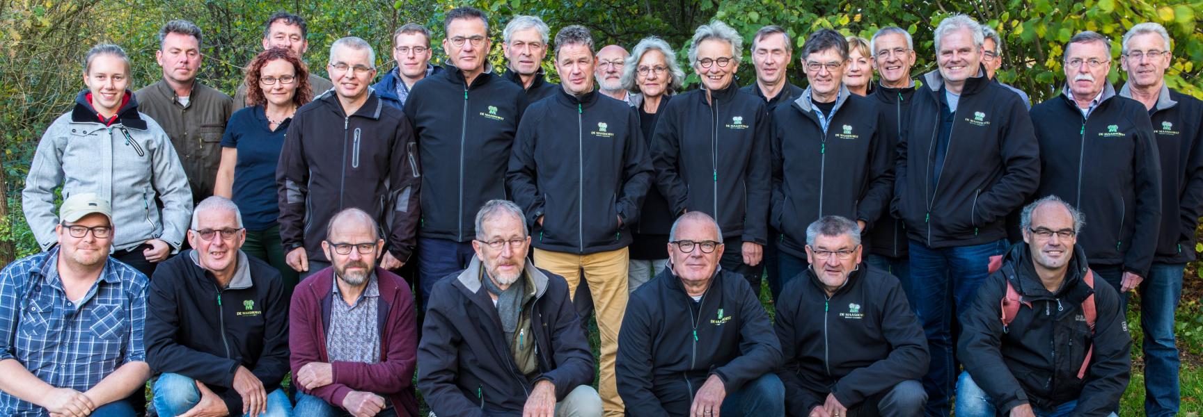 Maashorstrangers, foto: Hans Koster