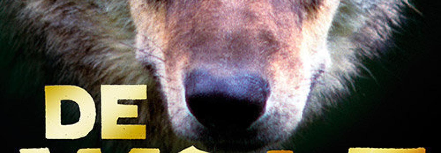 Boek De Wolf kom terug, uitgeverij Kosmos