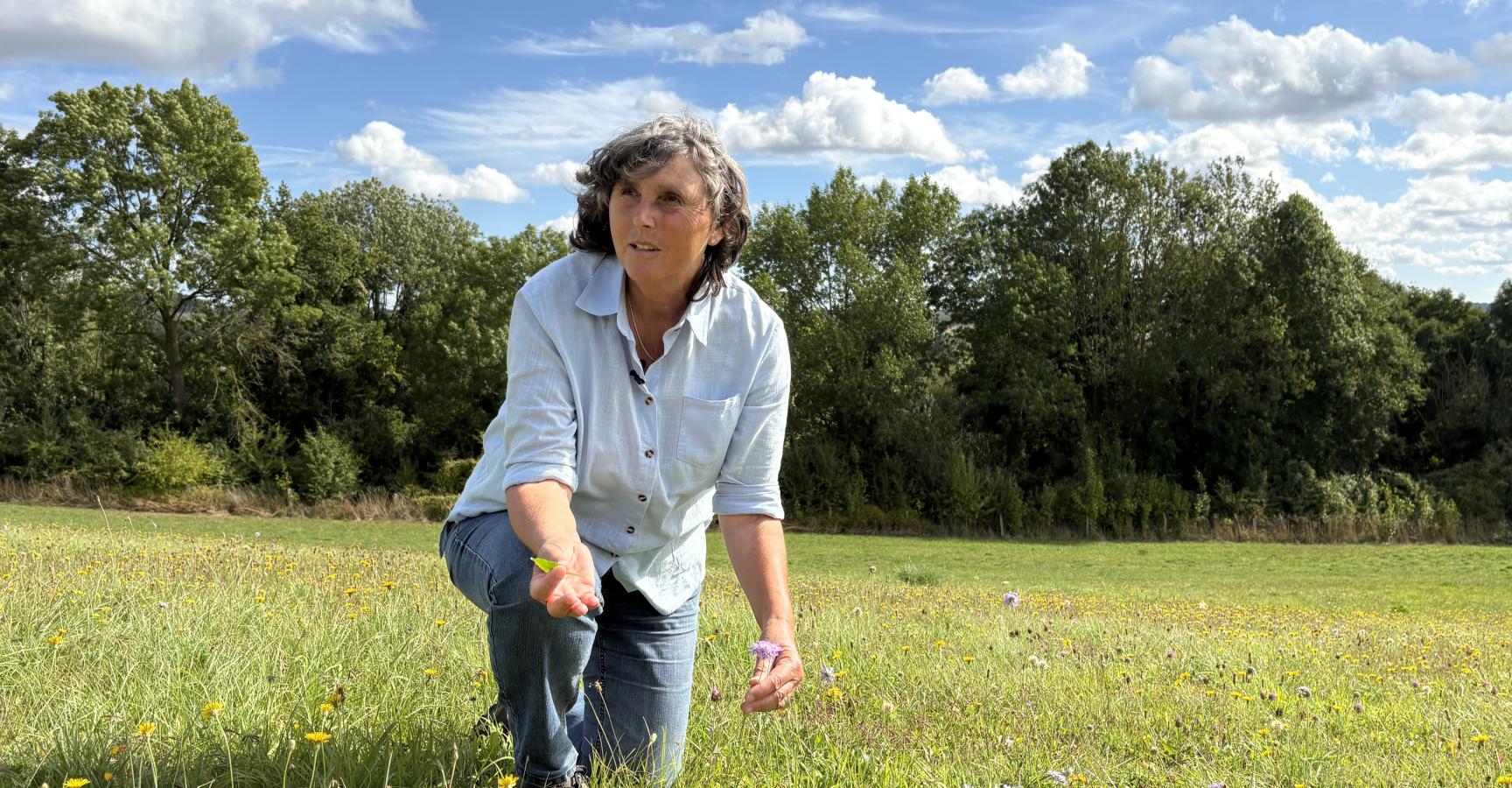 Hettie Meertens van ARK Rewilding Nederland