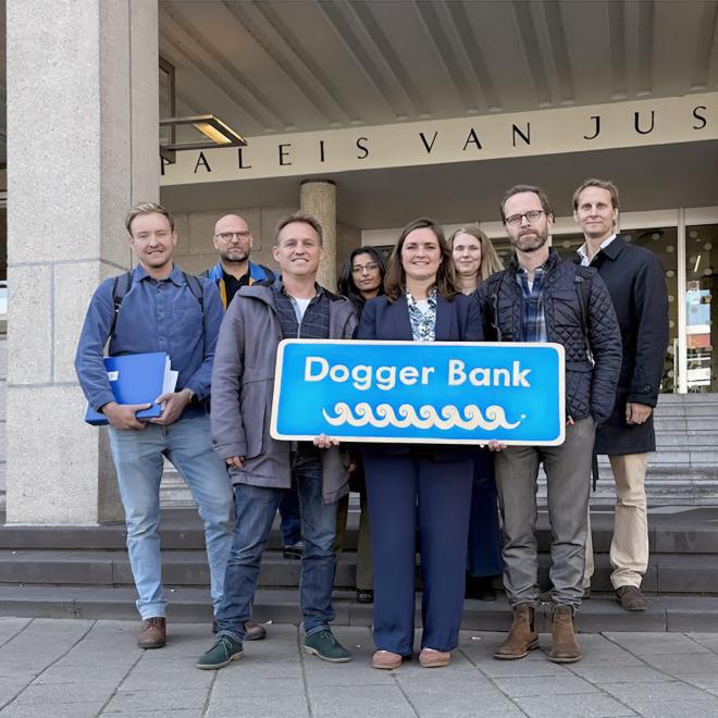 Rechtbank beroep Noordzee