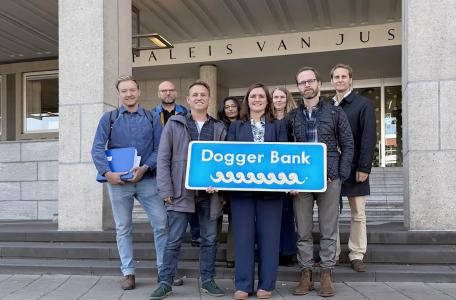 Rechtbank beroep Noordzee 