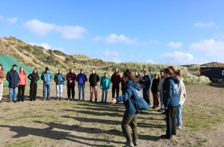 Introdag JR Noordzee
