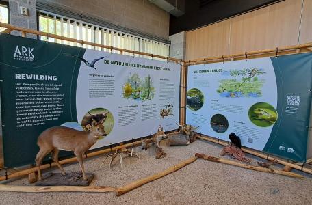 ARK tentoonstelling in Weert