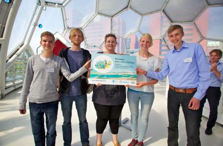 Alle prijswinnaars Brak is Beter! Challenge