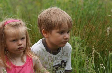 Kinderen Wolfhaag