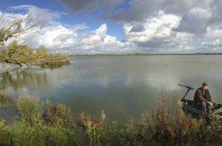 Ruben Smit, maker van De Levende Rivier