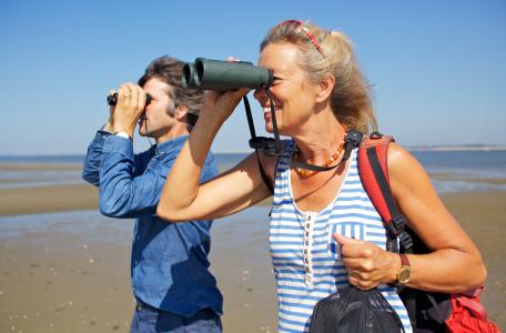 Ontdek het Haringvliet