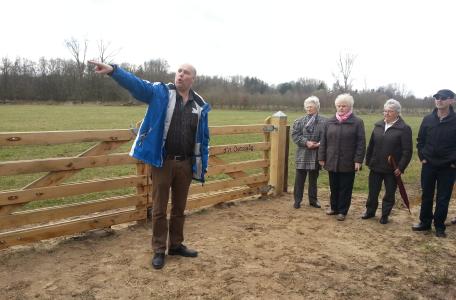 Veldpoort Kempen~Broek