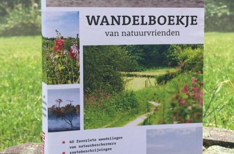 Wandelboekje van Natuurvrienden