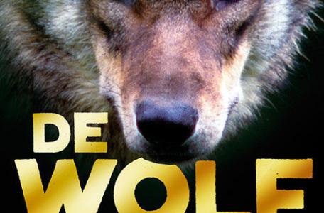 Boek De Wolf kom terug, uitgeverij Kosmos